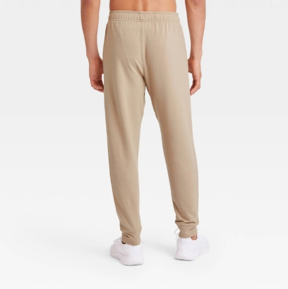 all in motion Pants Mens Soft Gym Pantkhakiall In Motion Poshmark